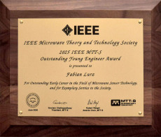 Outstanding Young Engineer Award 2025
