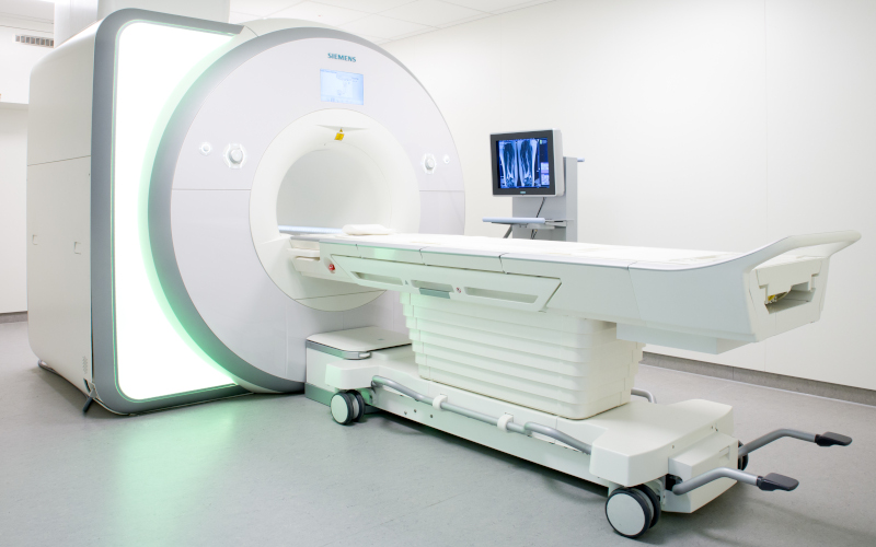 Magnetresonanztomograph am Forschungscampus STIMULATE