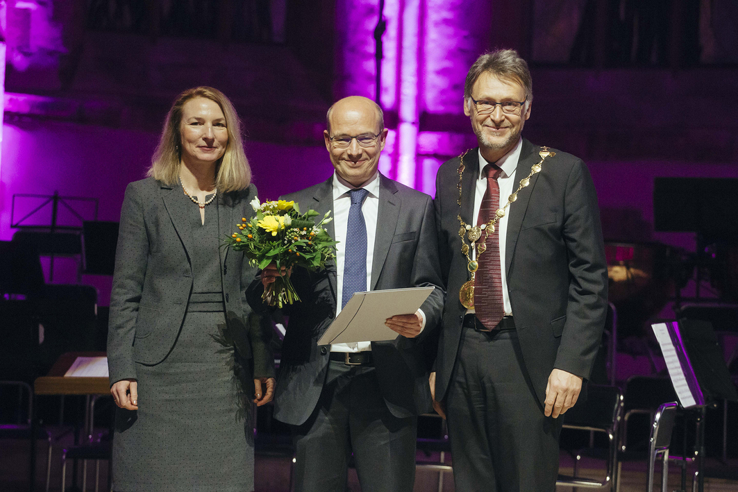 Forschungspreis2017 Uni Magdeburg (c) Harald Krieg