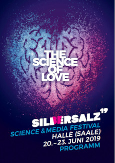 Programmhinweis Silbersalz Science & Media Festival 2019