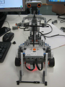 Balancierroboter