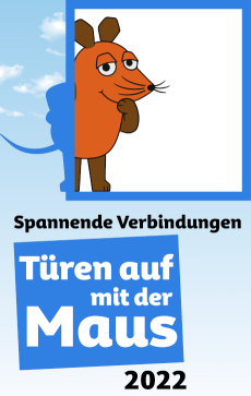 Webseite des Maus-Türöffner-Tages