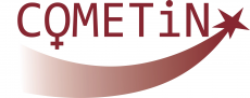 Logo COMETiN.
Ein Mentoringprogramm für Nachwuchswissenschaftlerinnen der OvGU.