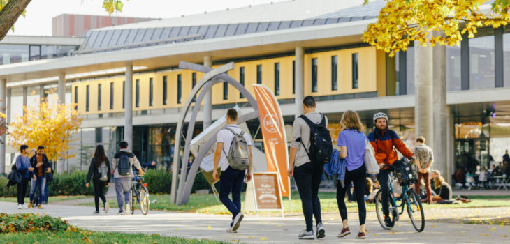 Header - Infopage Erstsemester