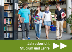 Jahresbericht Studium und Lehre