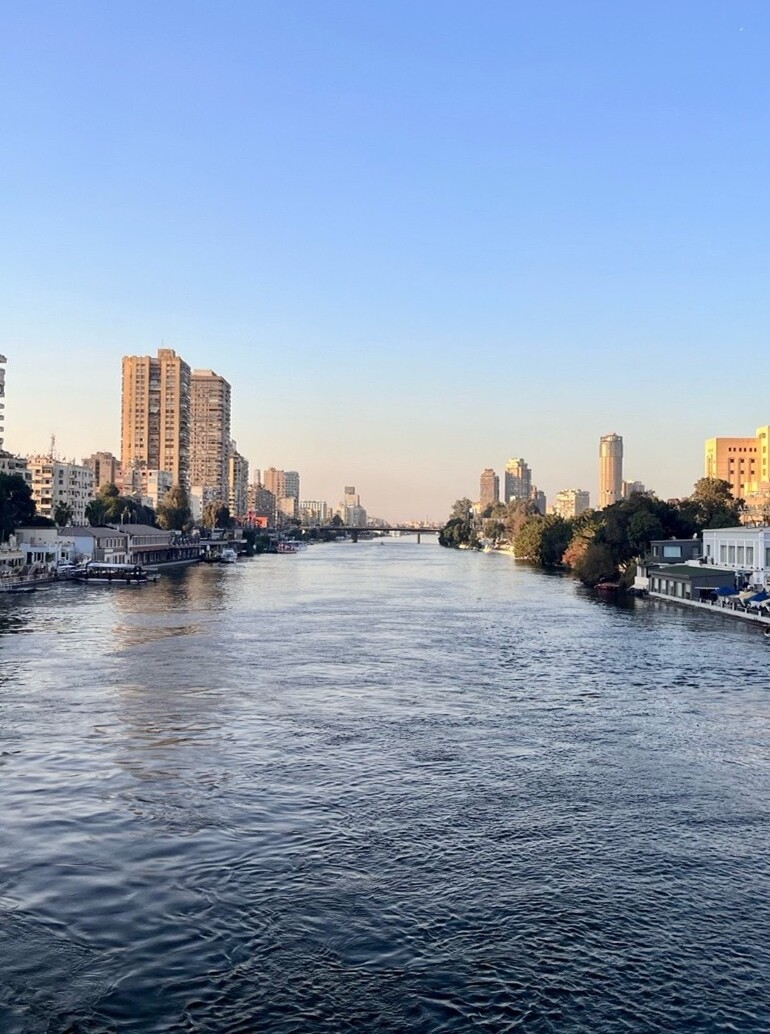 Kairo_River